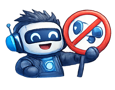 No ads, no profiling